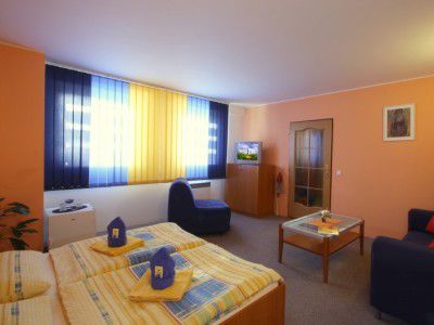 Hotel Gol Garni オロモウツ エクステリア 写真